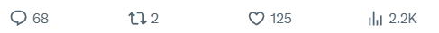 LinkedIn post result 1